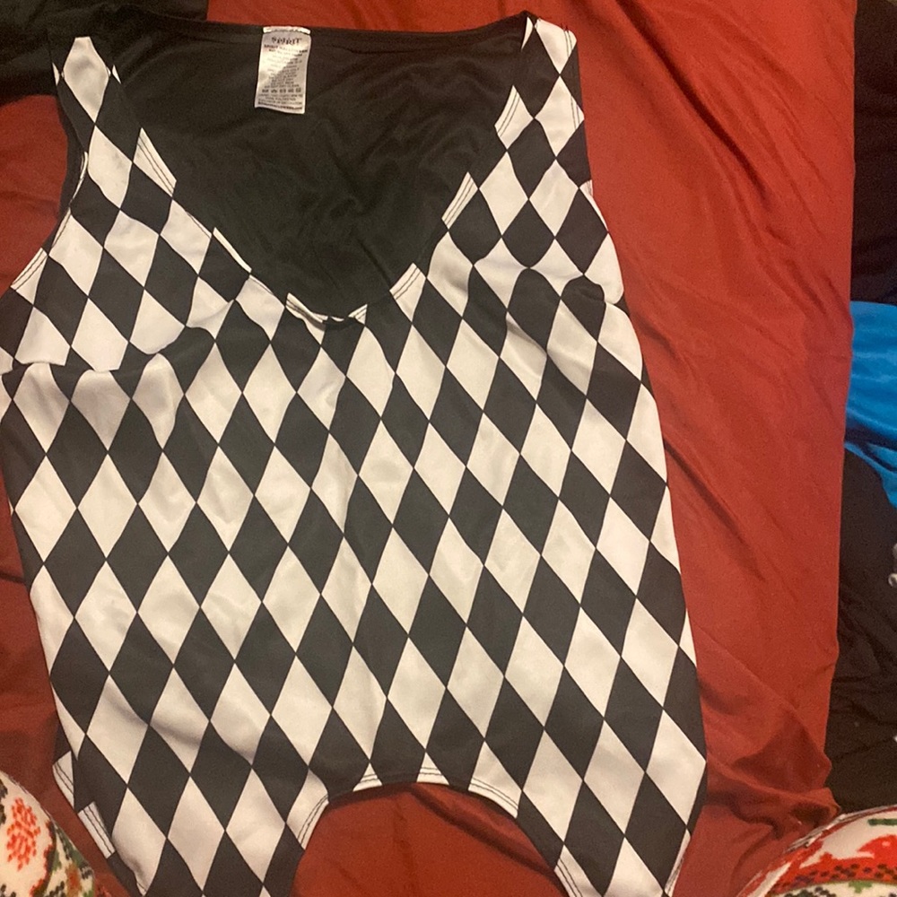Sprit Halloween vest